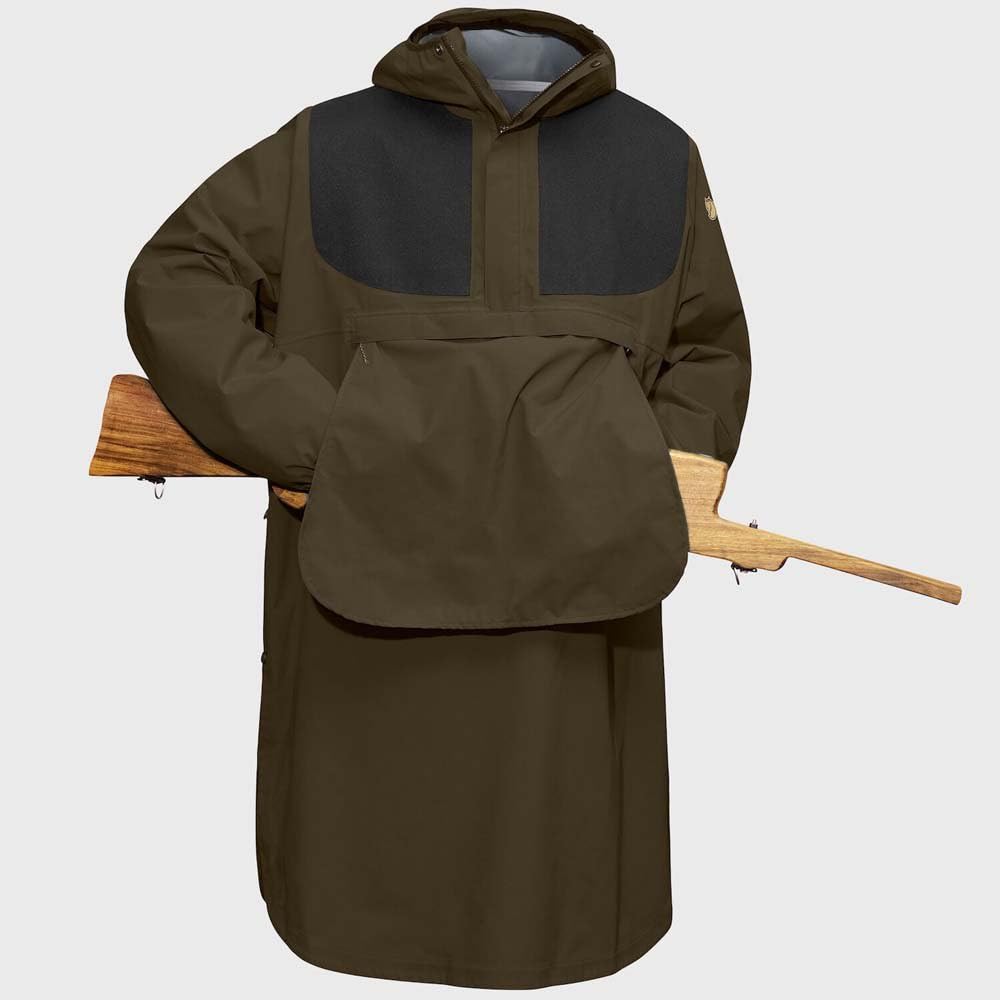 Amazon | Fjallravenメンズラップランドエコシェル、ダーク